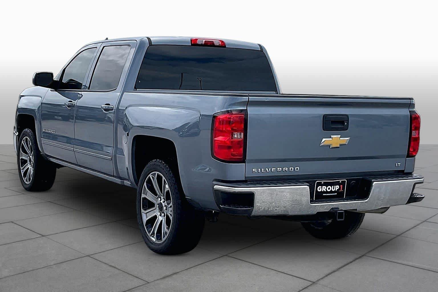 Used 2015 Chevrolet Silverado 1500 LT w/ LT Convenience Package RWD image 12