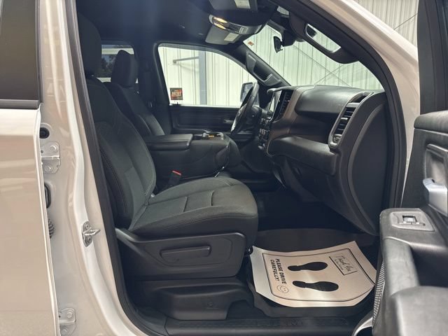 Used 2025 RAM 1500 Classic Warlock AWD/4WD image 24