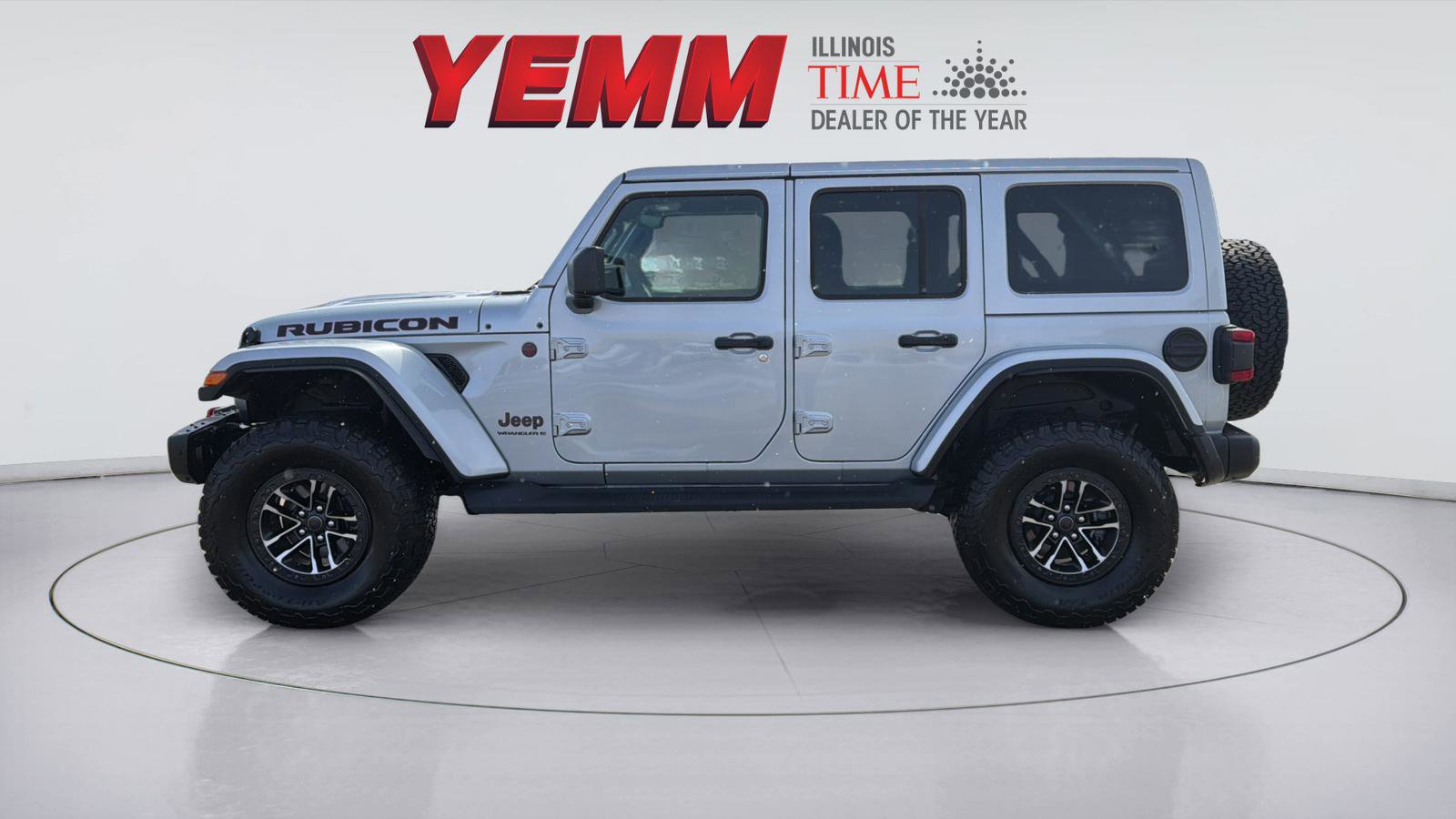 Used 2024 Jeep Wrangler Unlimited Rubicon image 5