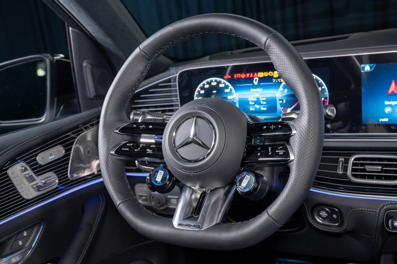 New 2026 Mercedes-Benz GLE 63 AMG S image 15