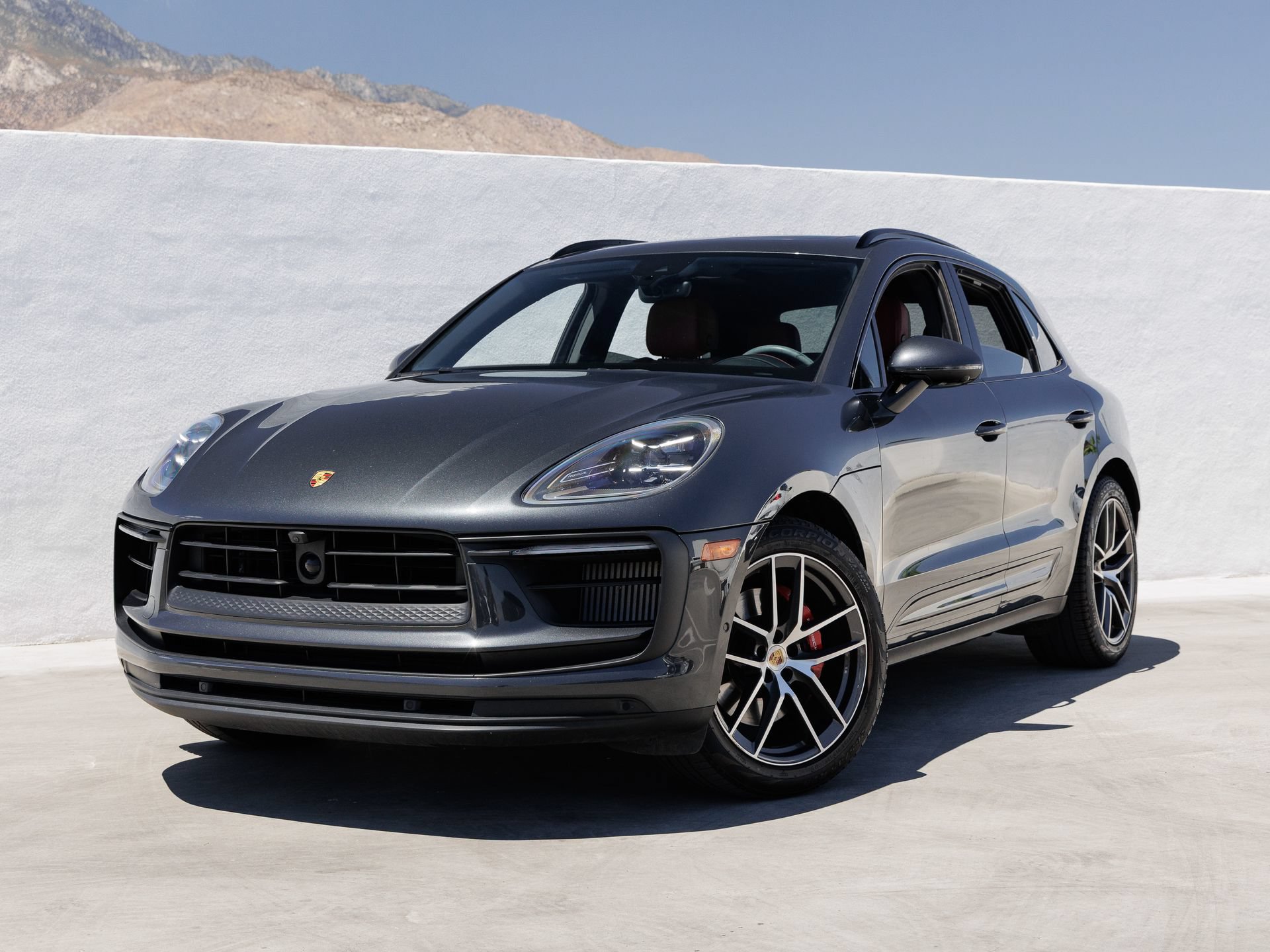 Certified 2023 Porsche Macan S