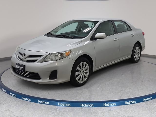 Used 2012 Toyota Corolla LE