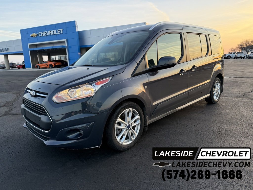 Used 2014 Ford Transit Connect Titanium