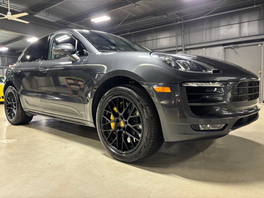 Used 2018 Porsche Macan GTS image 3