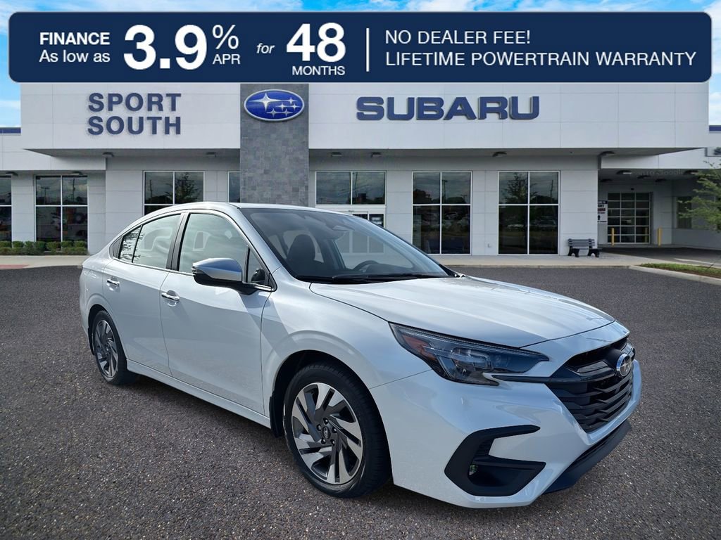 New 2025 Subaru Legacy Touring XT