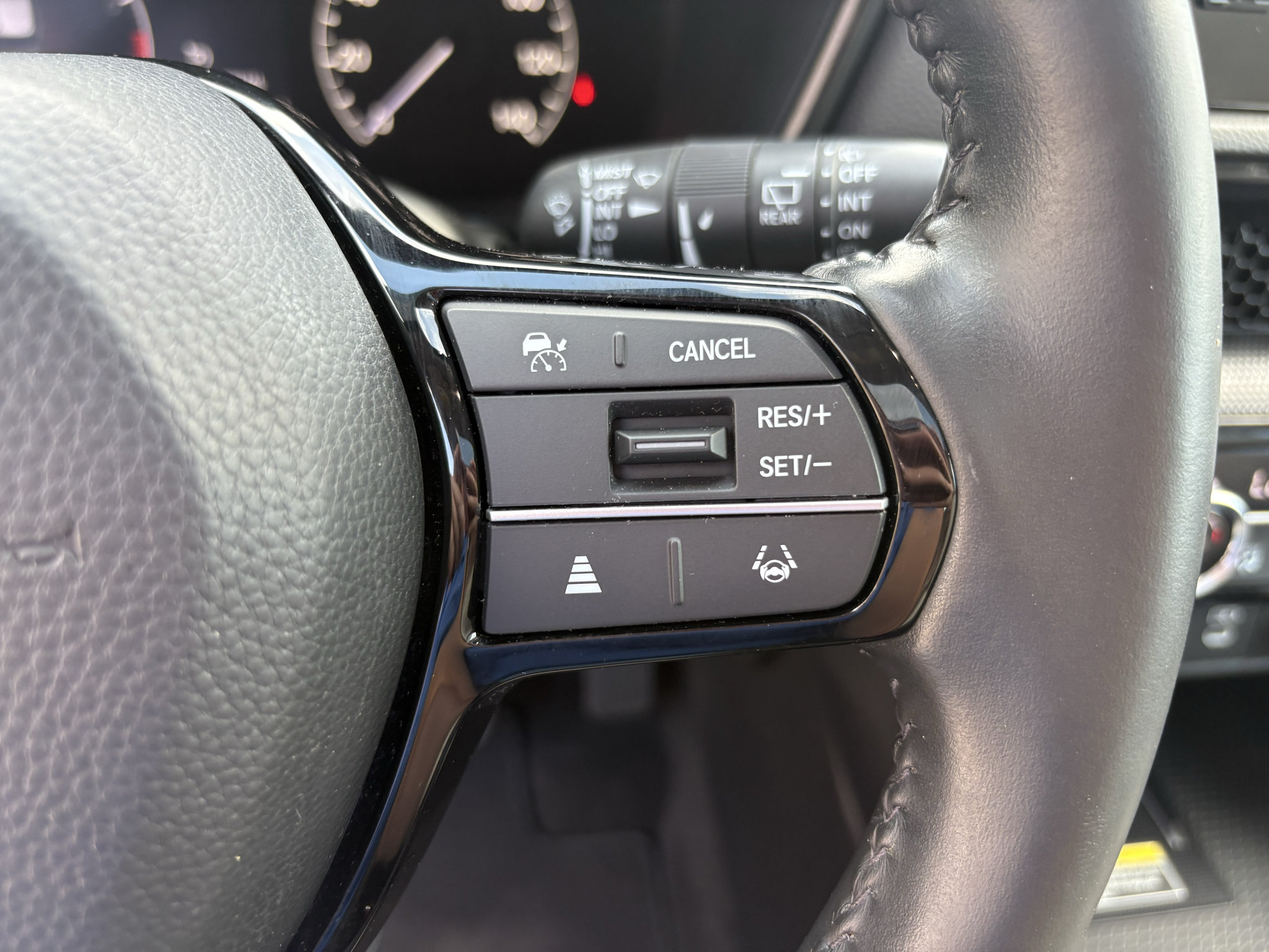 Certified 2024 Honda CR-V EX-L image 15