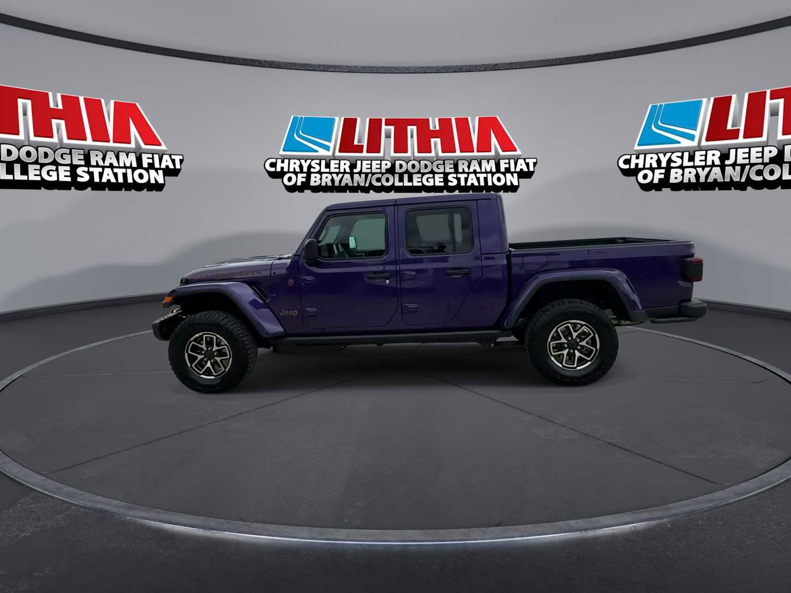 New 2026 Jeep Gladiator Rubicon image 5