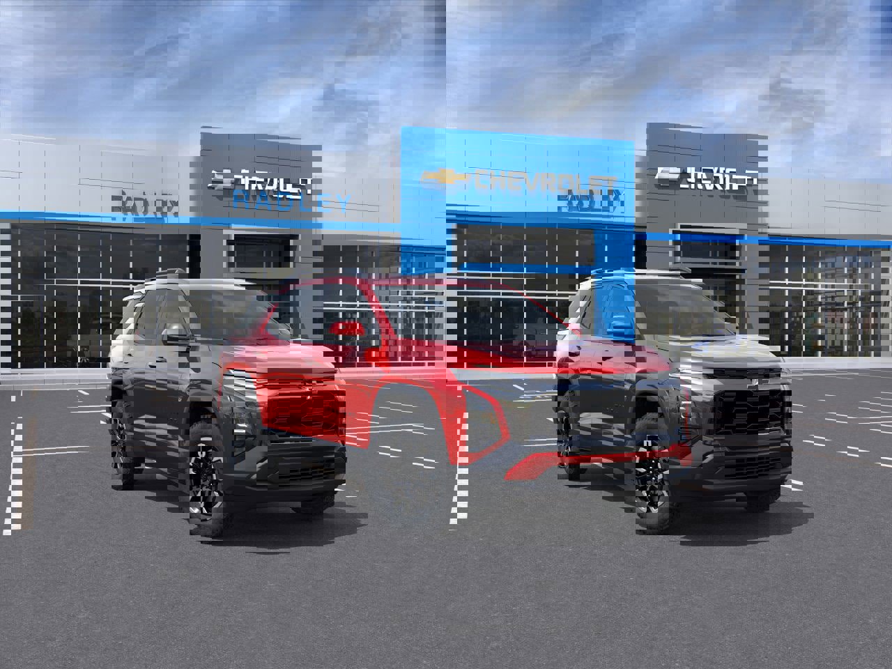 New 2026 Chevrolet Equinox ACTIV image 1