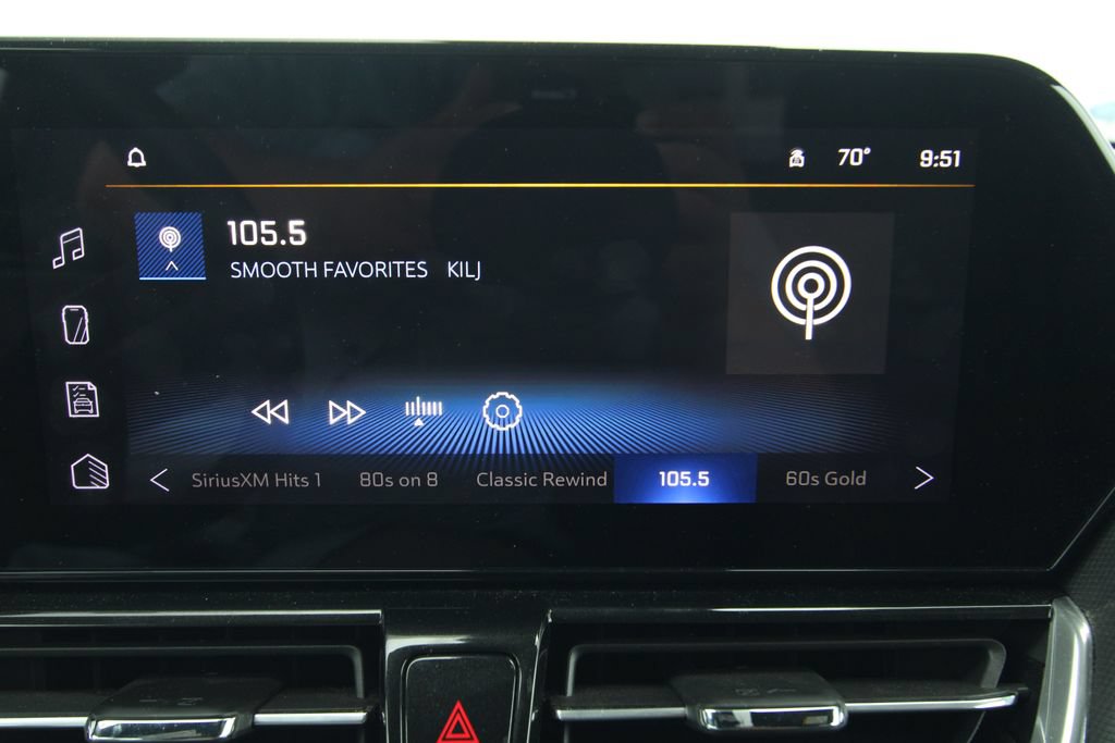 Used 2025 Chevrolet TrailBlazer ACTIV FWD image 31