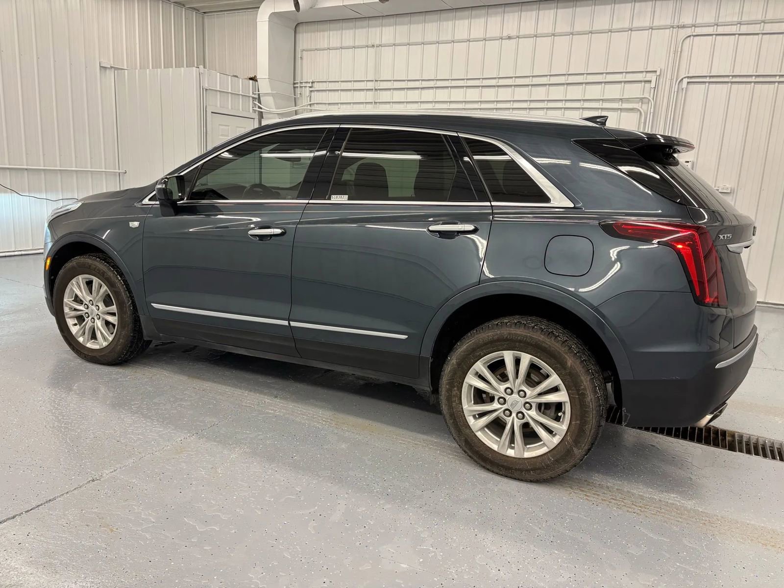 Used 2021 Cadillac XT5 Luxury image 7