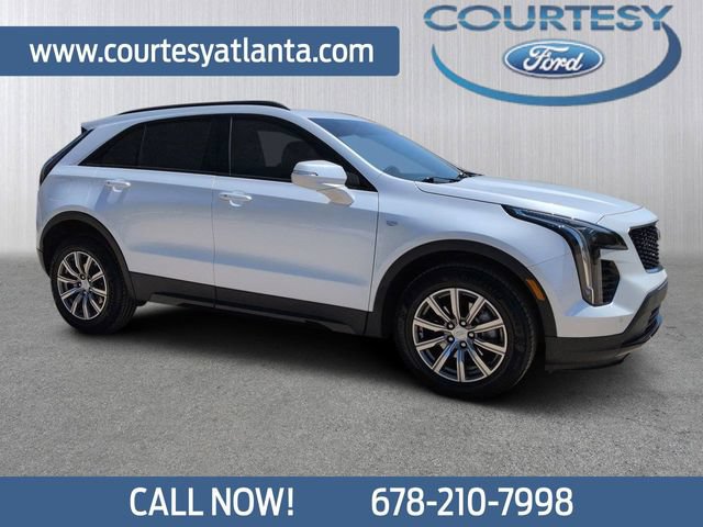 Used 2022 Cadillac XT4 Sport w/ Safety Alert Package