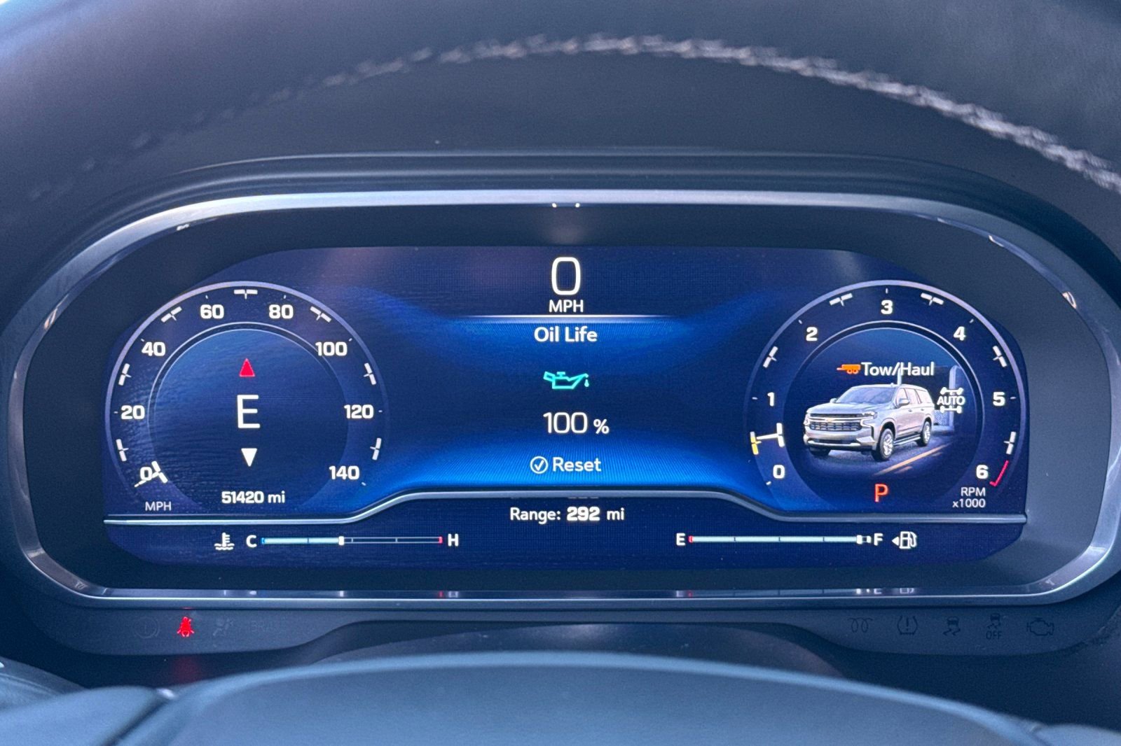 Used 2023 Chevrolet Tahoe Z71 image 35