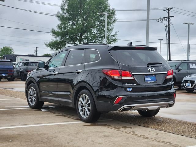 Used 2017 Hyundai Santa Fe Limited FWD image 4