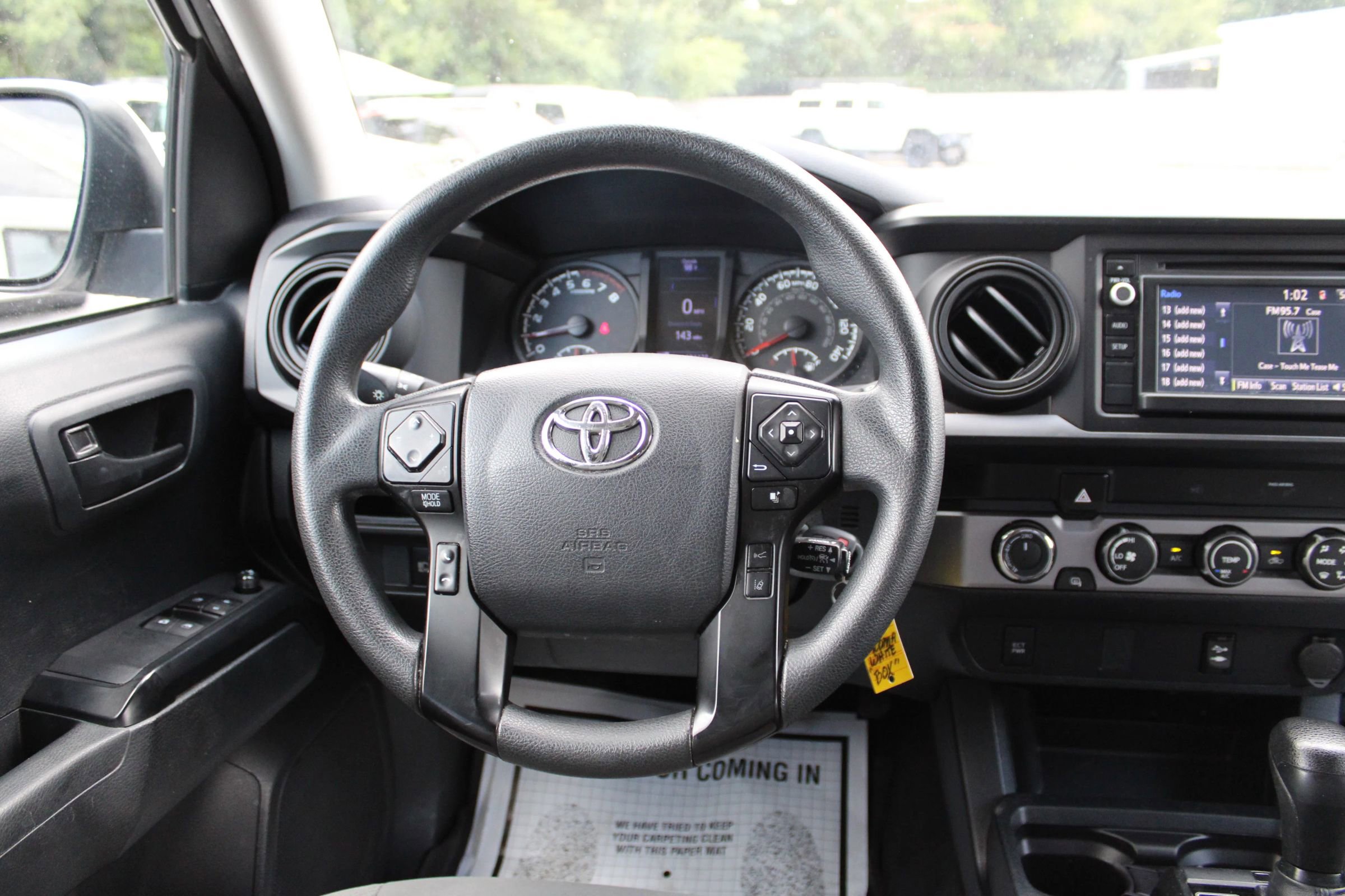 Used 2019 Toyota Tacoma SR w/ SR Convenience Package image 16