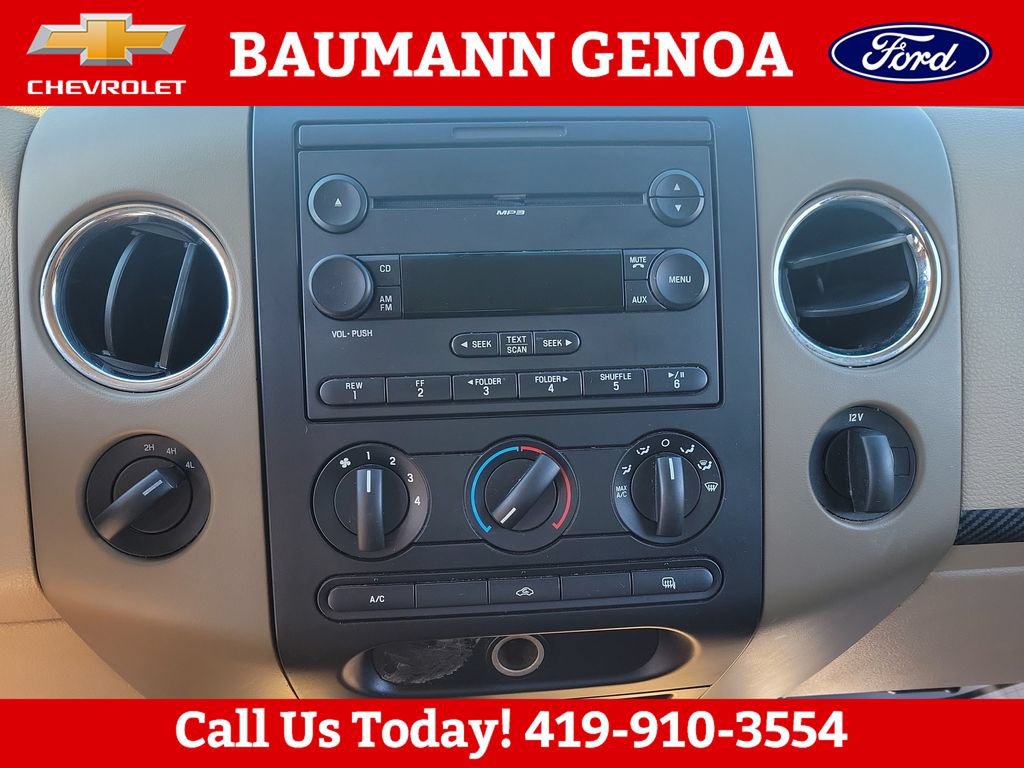 Used 2007 Ford F150 XLT AWD/4WD image 18
