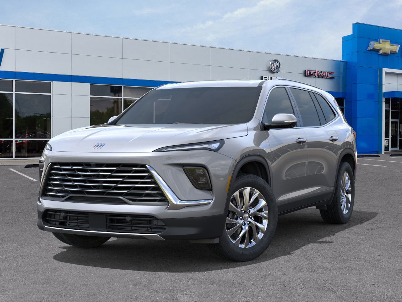 New 2026 Buick Enclave Preferred image 30