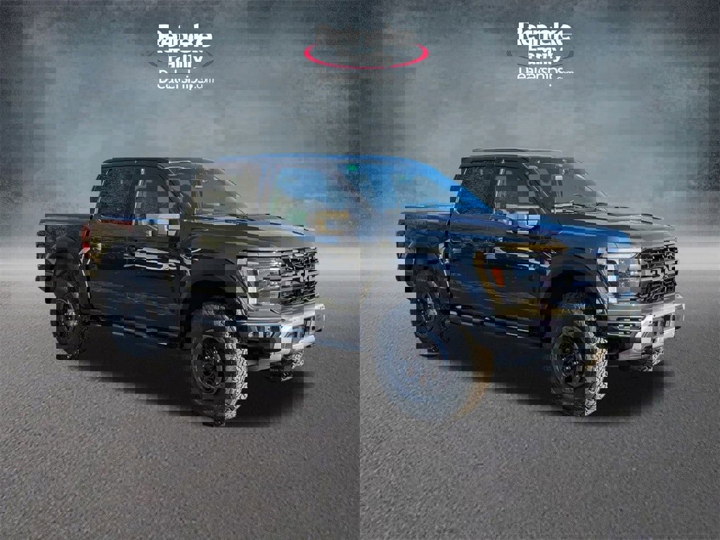 New 2025 Ford F150 Raptor image 3