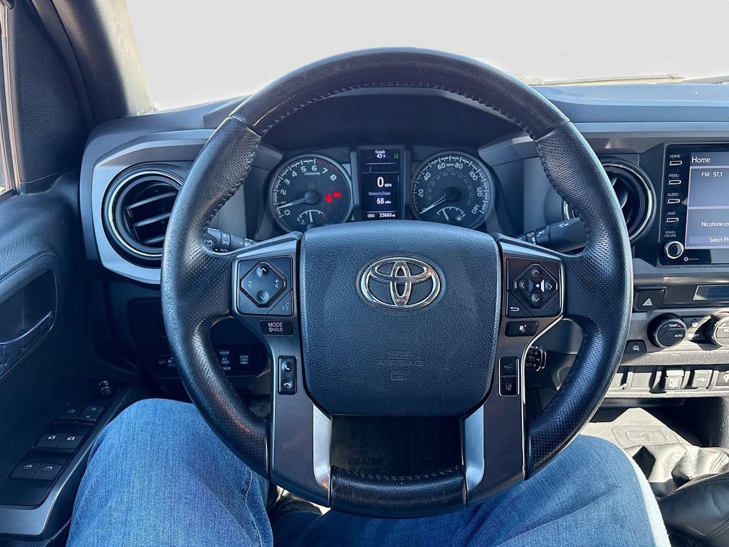 Used 2021 Toyota Tacoma TRD Off-Road image 11