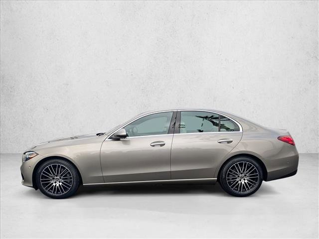 Certified 2023 Mercedes-Benz C 300 Sedan image 12