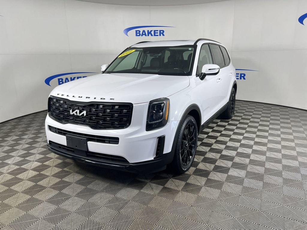 Used 2022 Kia Telluride EX w/ EX Premium Package image 1