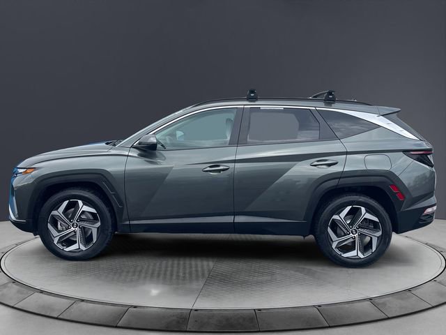 Used 2023 Hyundai Tucson SEL w/ Convenience Package AWD/4WD image 2