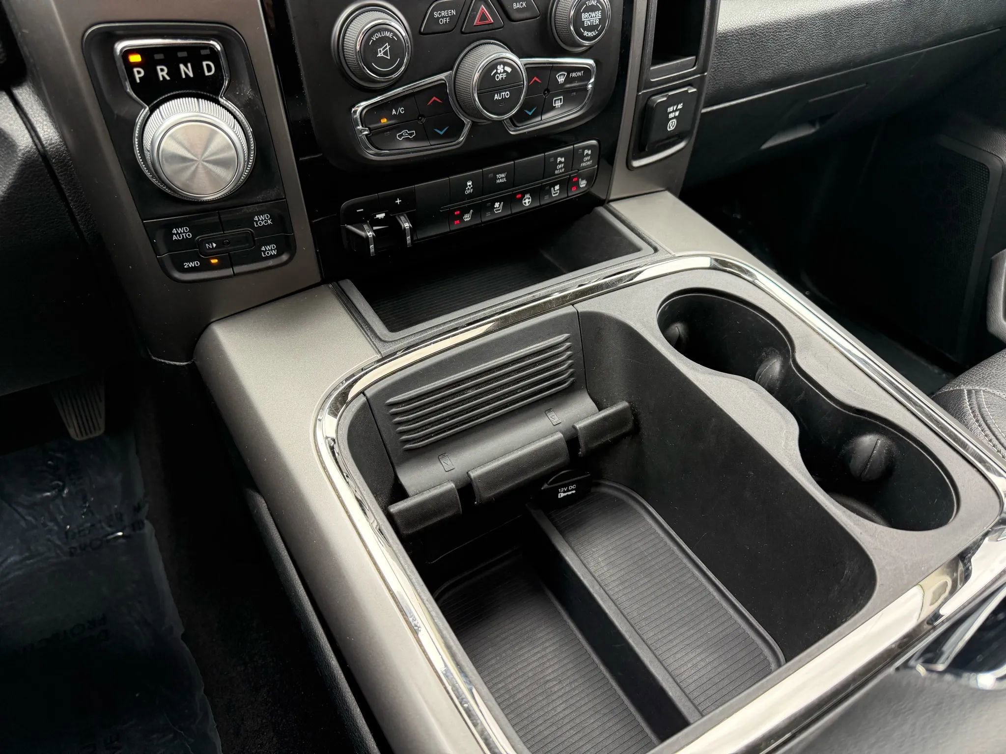 Used 2017 RAM 1500 Sport w/ Convenience Group image 23