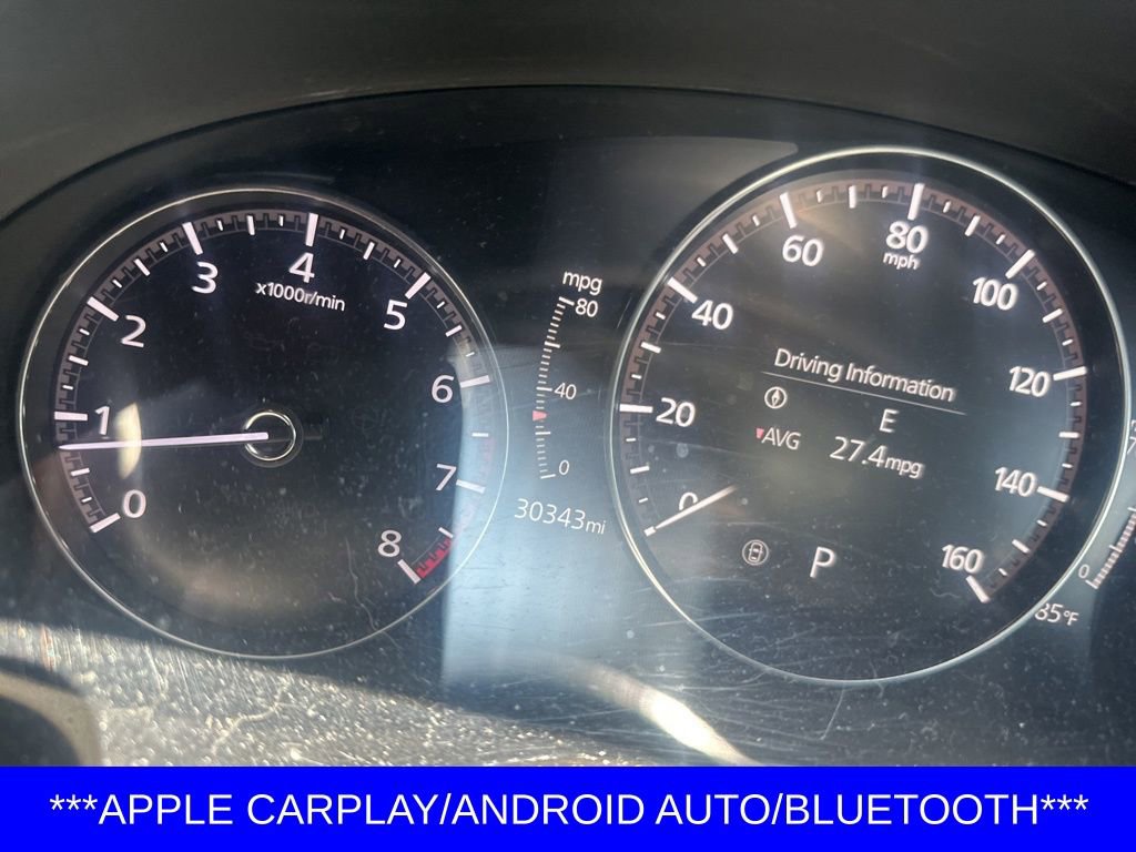 Used 2019 MAZDA MAZDA3 Sedan w/ Select Package image 4