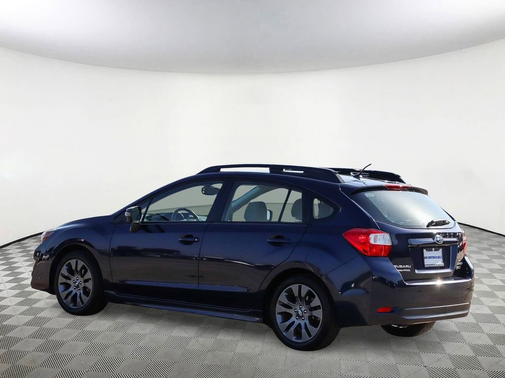 Used 2016 Subaru Impreza 2.0i Sport Premium AWD/4WD image 6