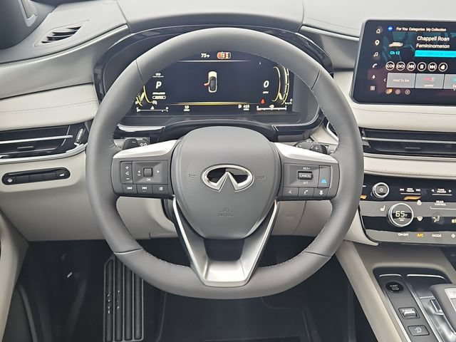 New 2027 INFINITI QX65 Luxe w/ Cargo Package AWD/4WD image 16