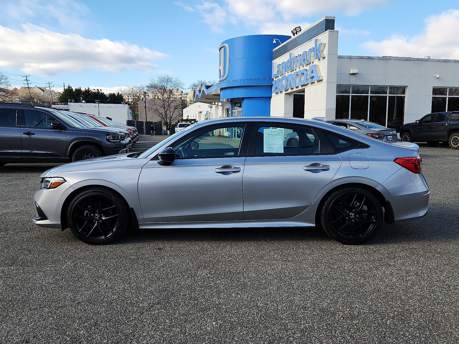 Used 2023 Honda Civic Sport image 6