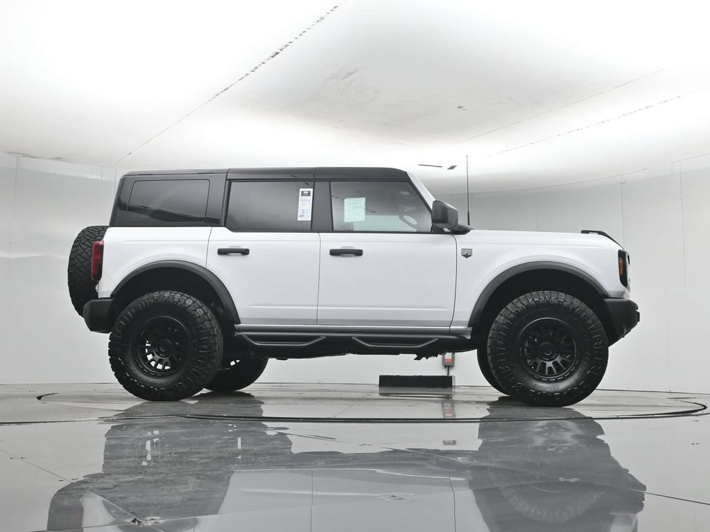 New 2026 Ford Bronco Big Bend AWD/4WD image 46