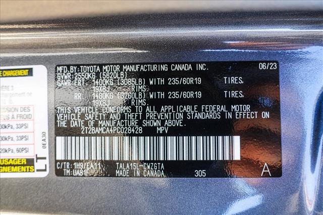 Used 2023 Lexus RX 350 Premium w/ Cold Area Package image 30