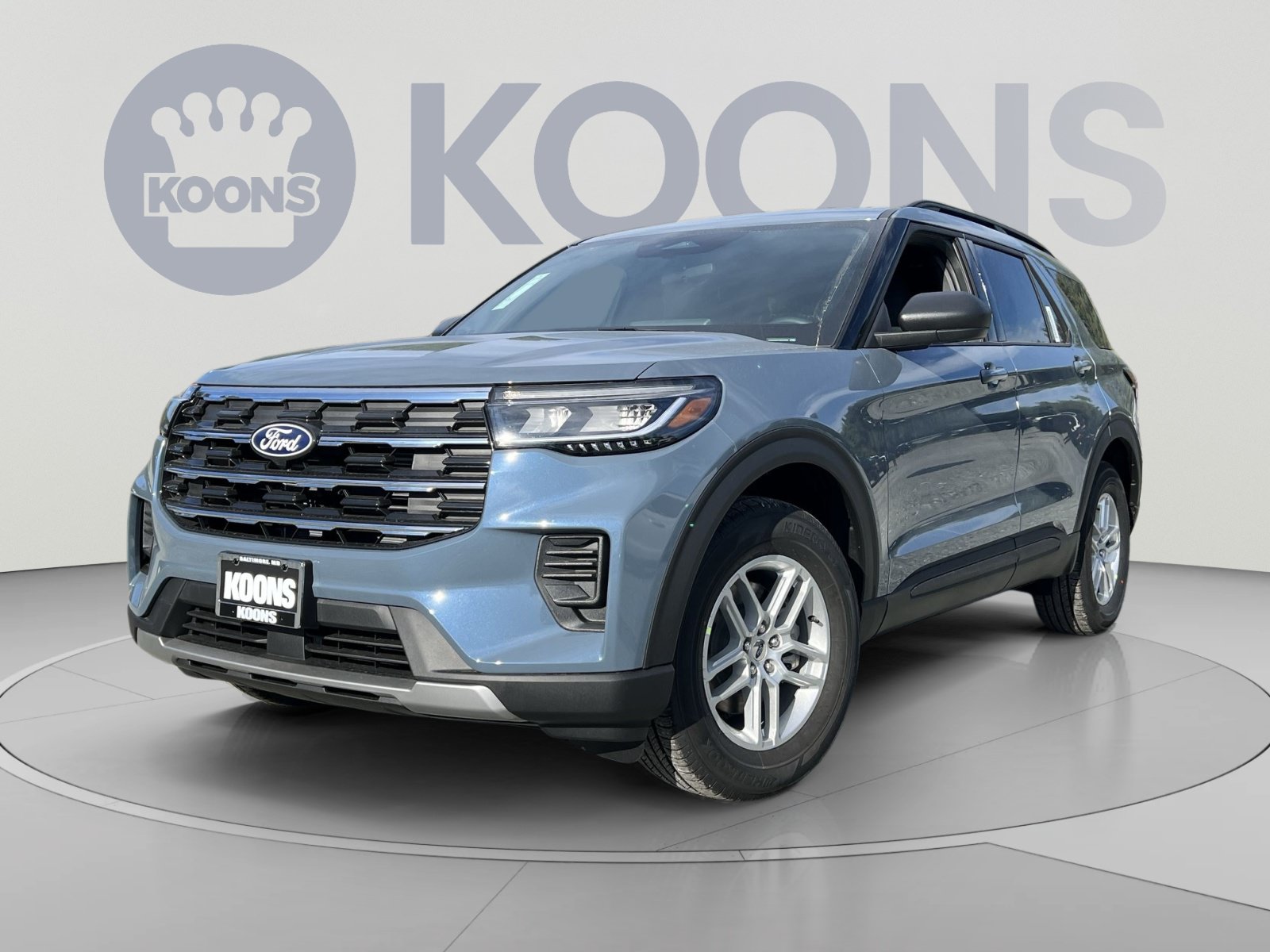 New 2027 Ford Explorer Active AWD/4WD image 1