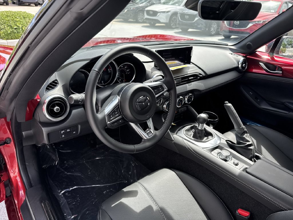 New 2026 MAZDA MX-5 Miata Grand Touring RWD image 18