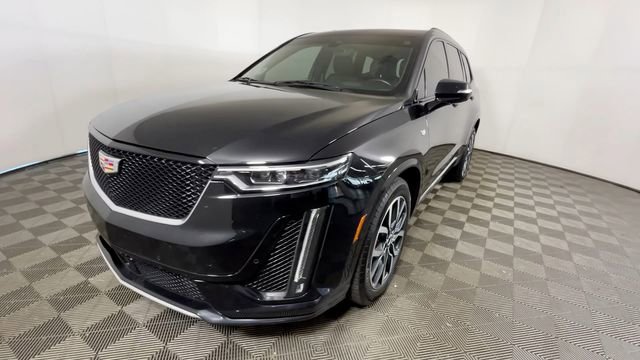 Used 2023 Cadillac XT6 Sport w/ Platinum Package AWD/4WD image 11