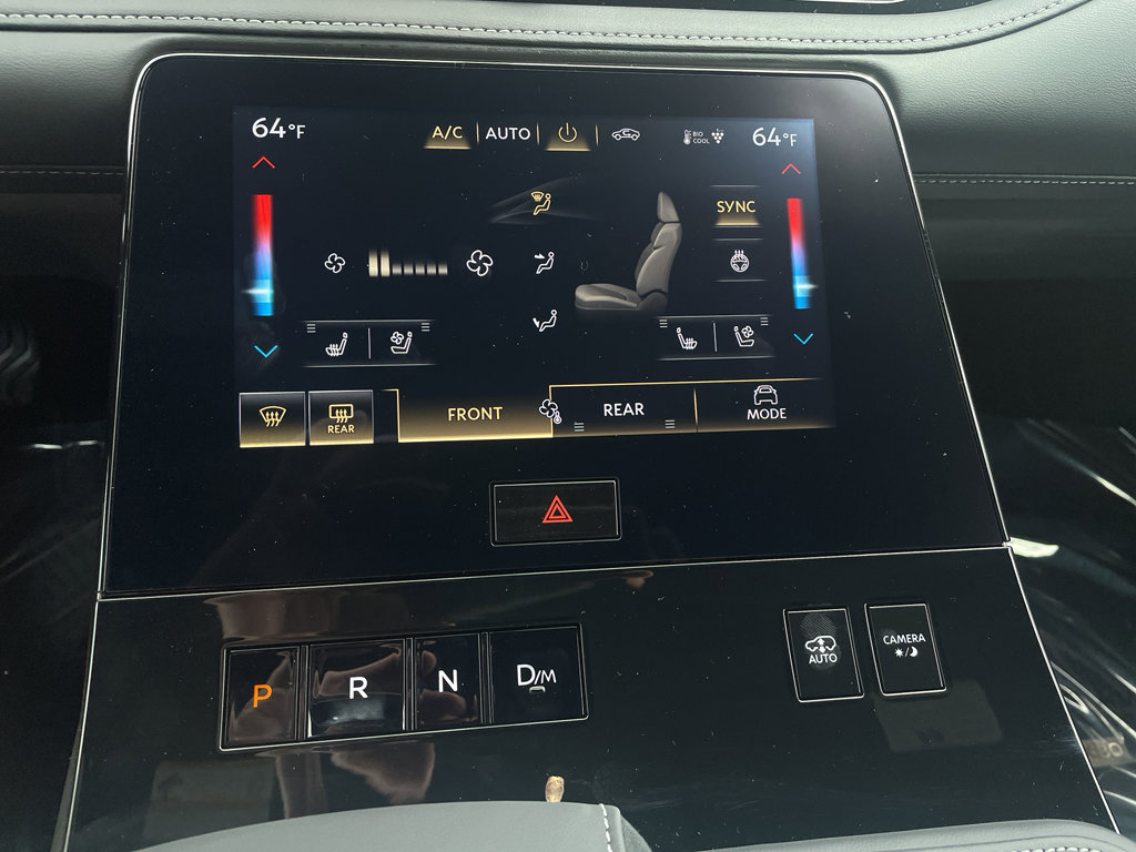 New 2025 INFINITI QX80 Autograph w/ Premium Cargo Package image 36