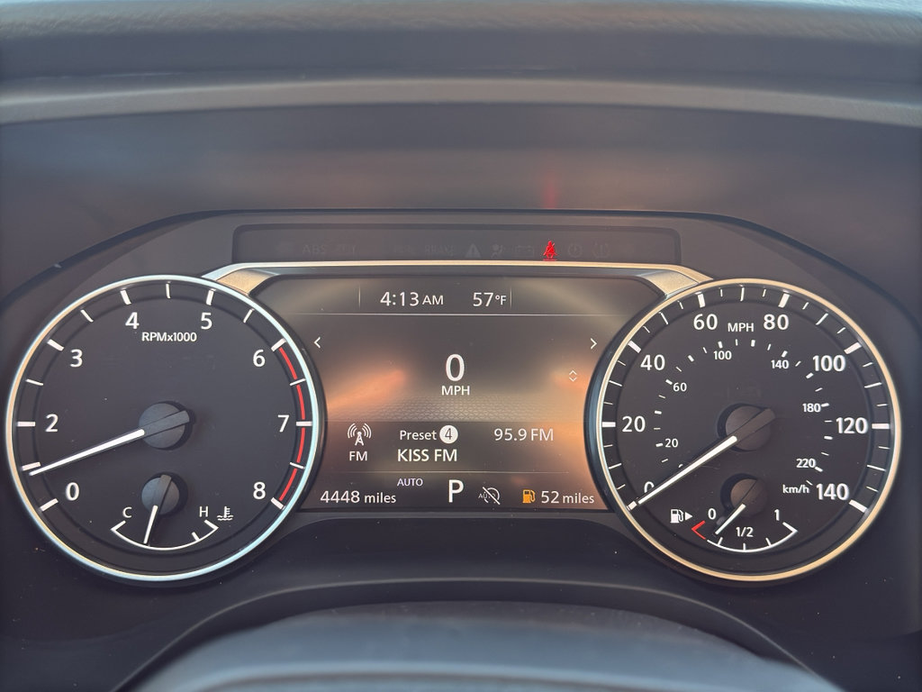 Certified 2025 Nissan Rogue SV image 17