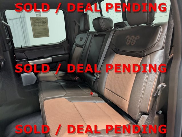 Used 2025 Ford F250 King Ranch AWD/4WD image 17