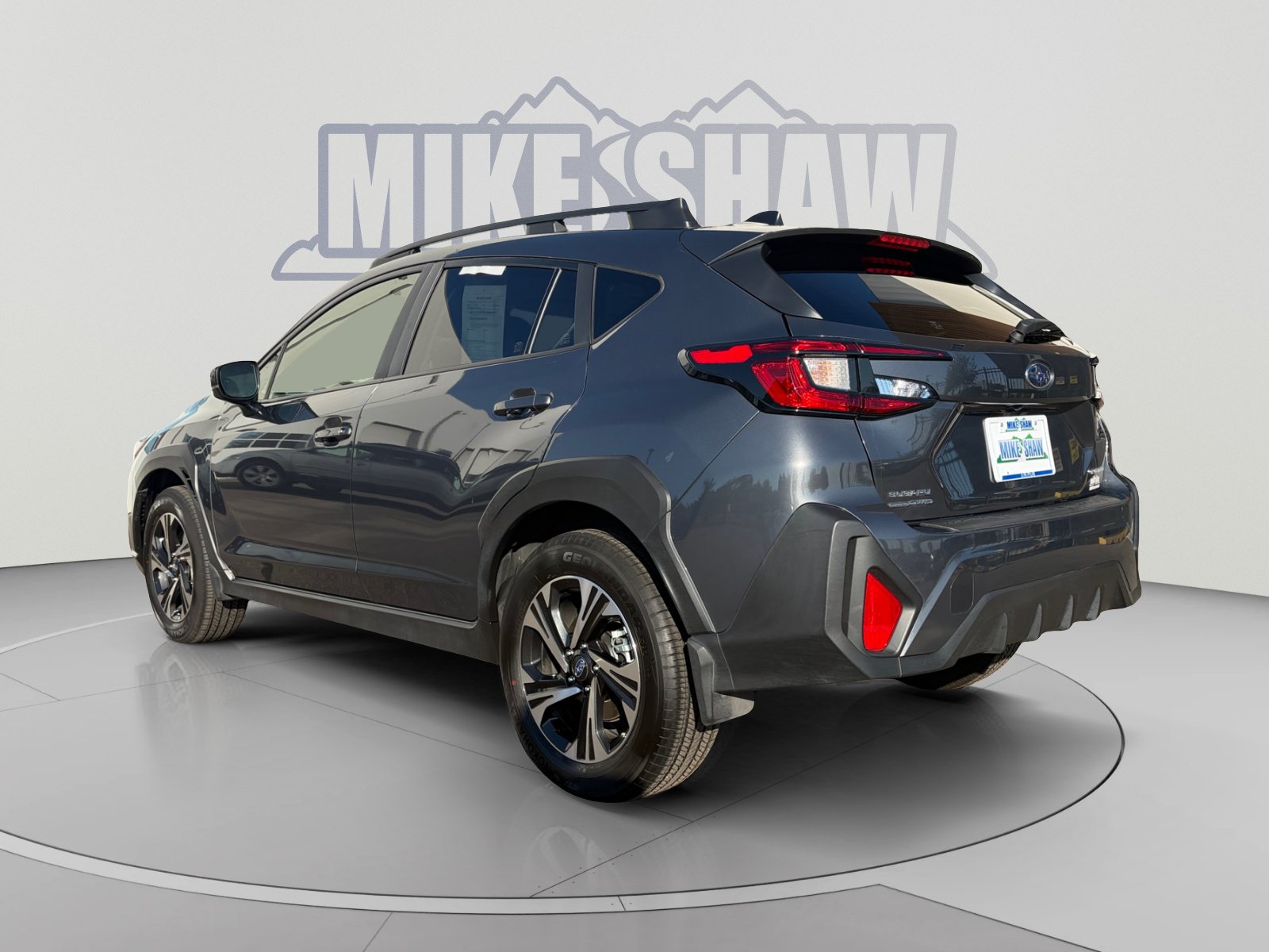 Used 2024 Subaru Crosstrek 2.0i Premium AWD/4WD image 3
