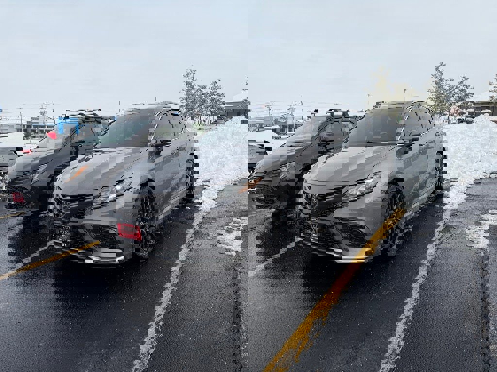 Used 2024 Toyota Camry XSE