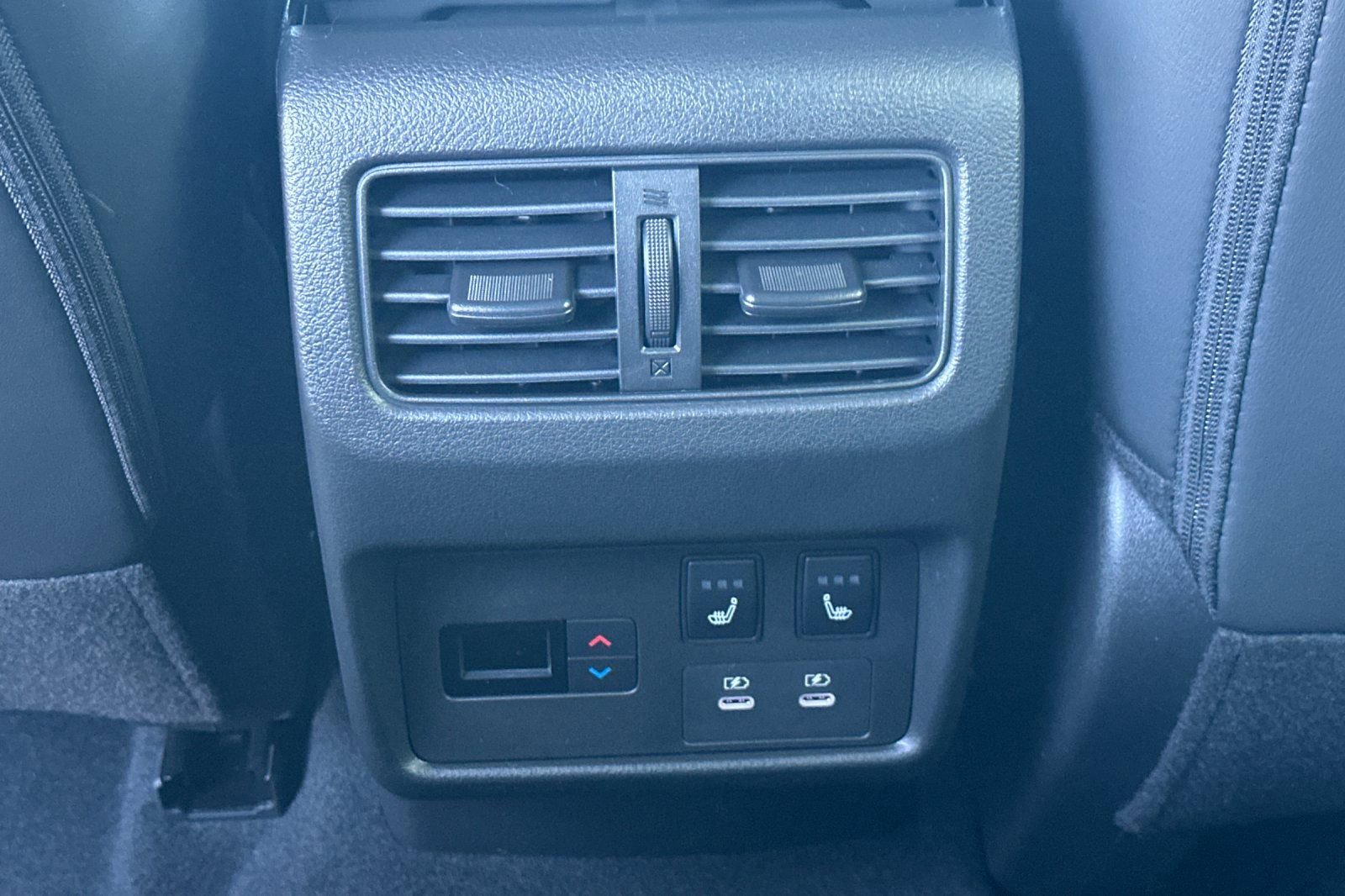 New 2026 Nissan Rogue Platinum image 15