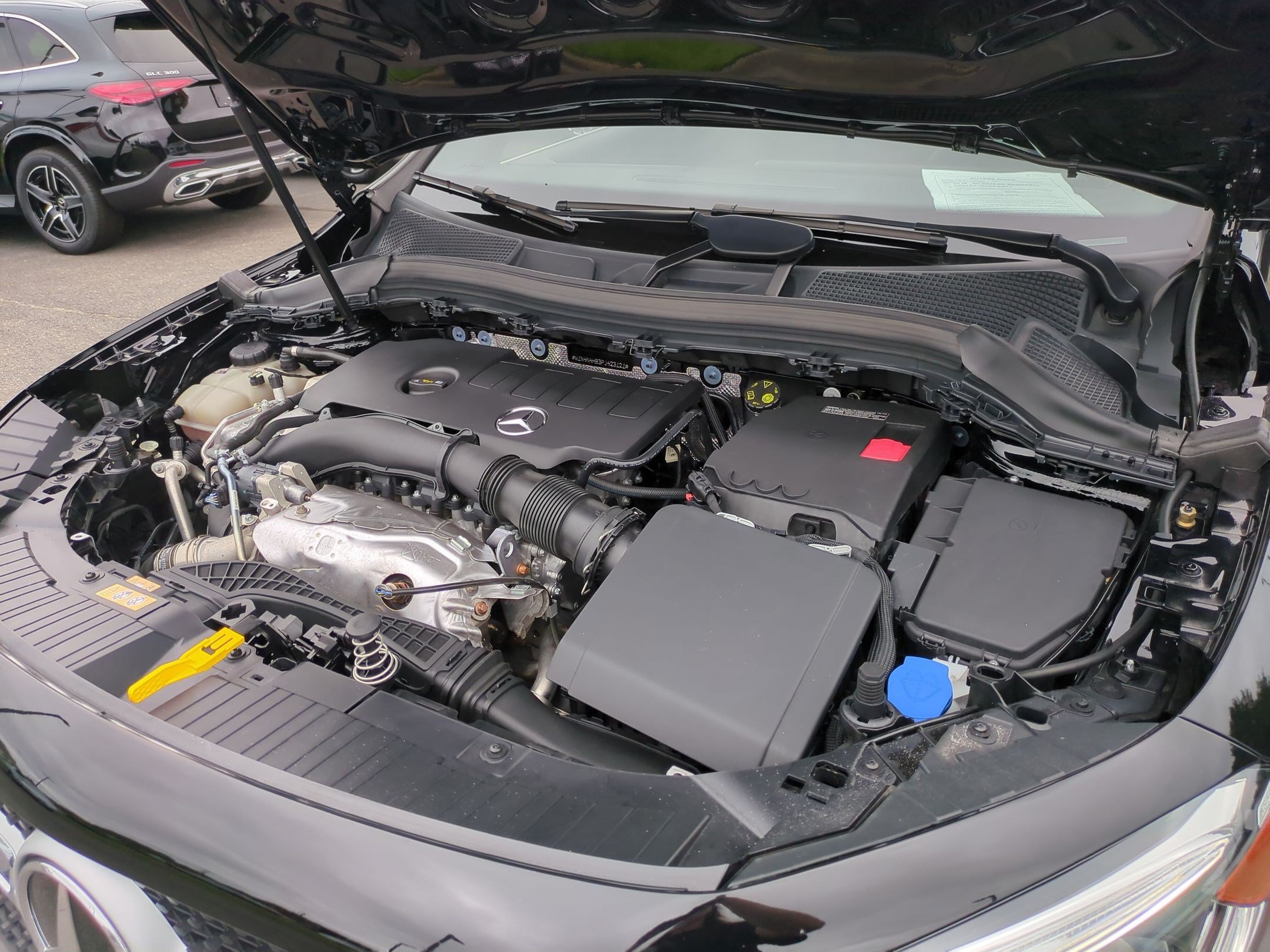 Certified 2023 Mercedes-Benz GLA 250 4MATIC image 35
