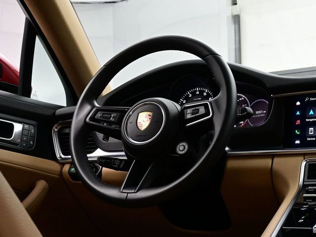 Certified 2023 Porsche Panamera 4 image 20