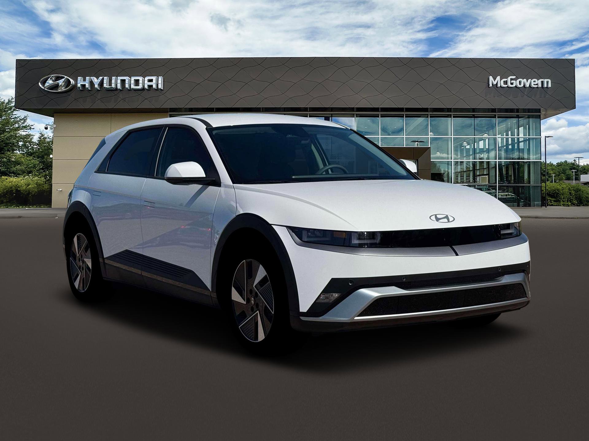 New 2026 Hyundai Ioniq 5 SE AWD/4WD image 11