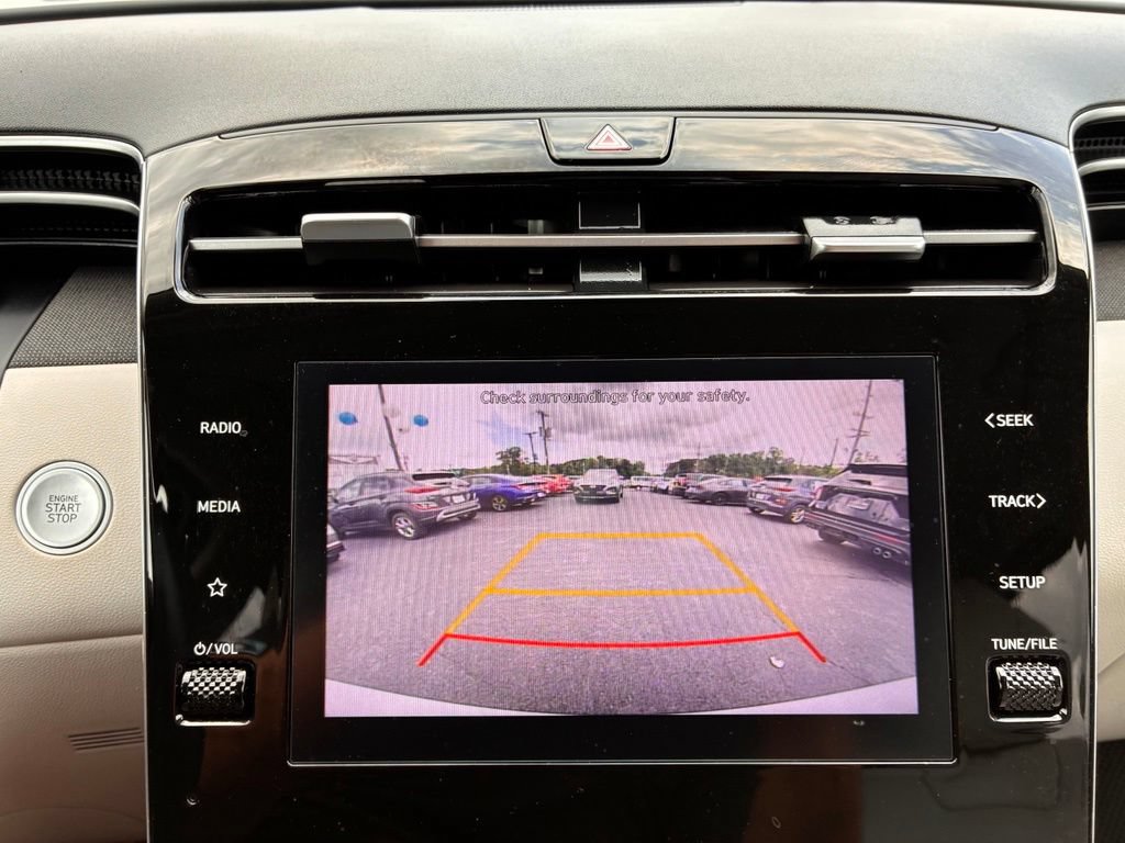 Used 2023 Hyundai Tucson SEL w/ Convenience Package AWD/4WD image 31