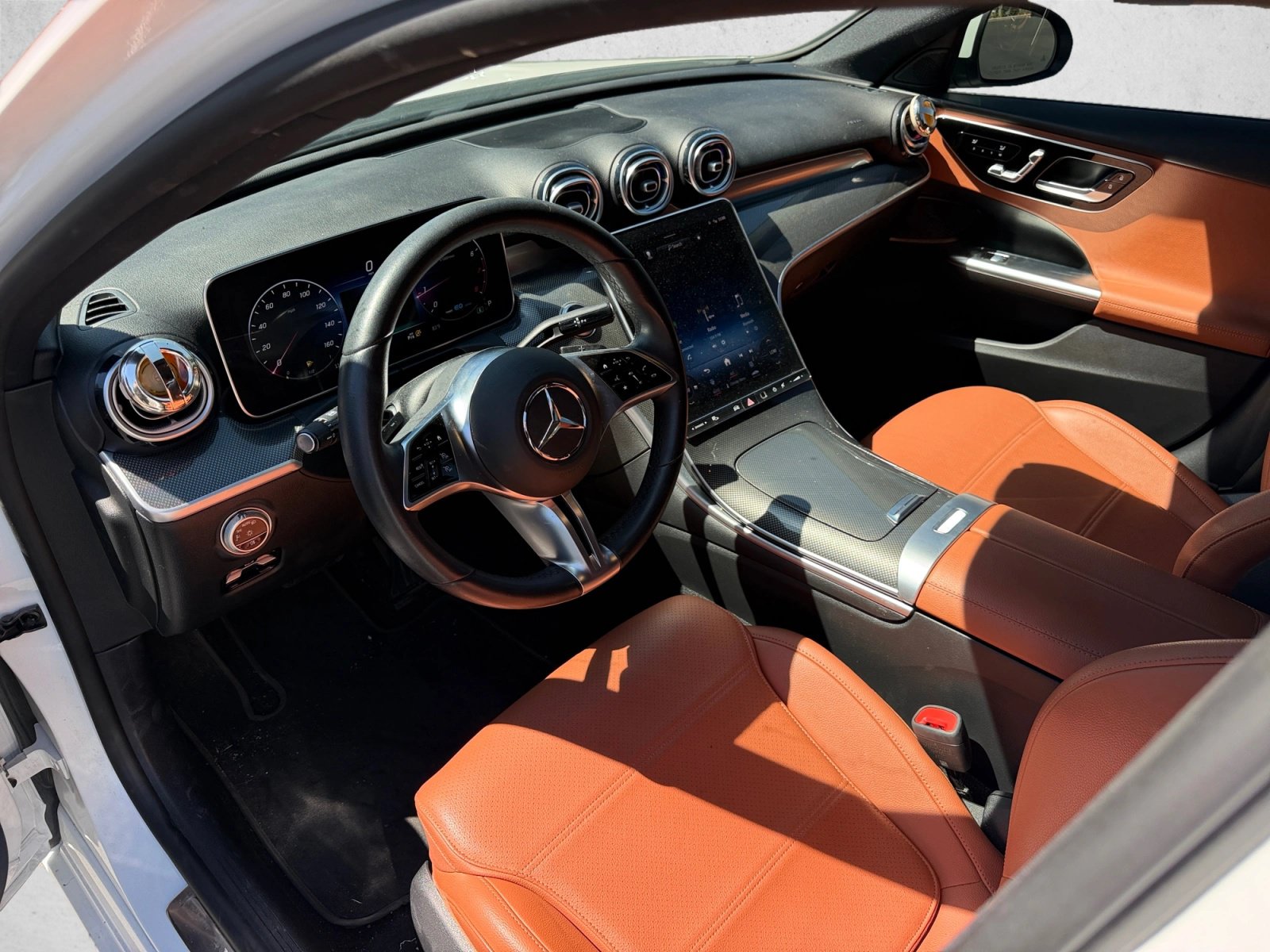 Certified 2022 Mercedes-Benz C 300 4MATIC Sedan image 10