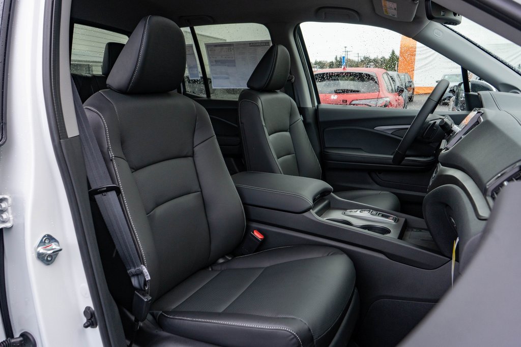 New 2026 Honda Ridgeline RTL image 17