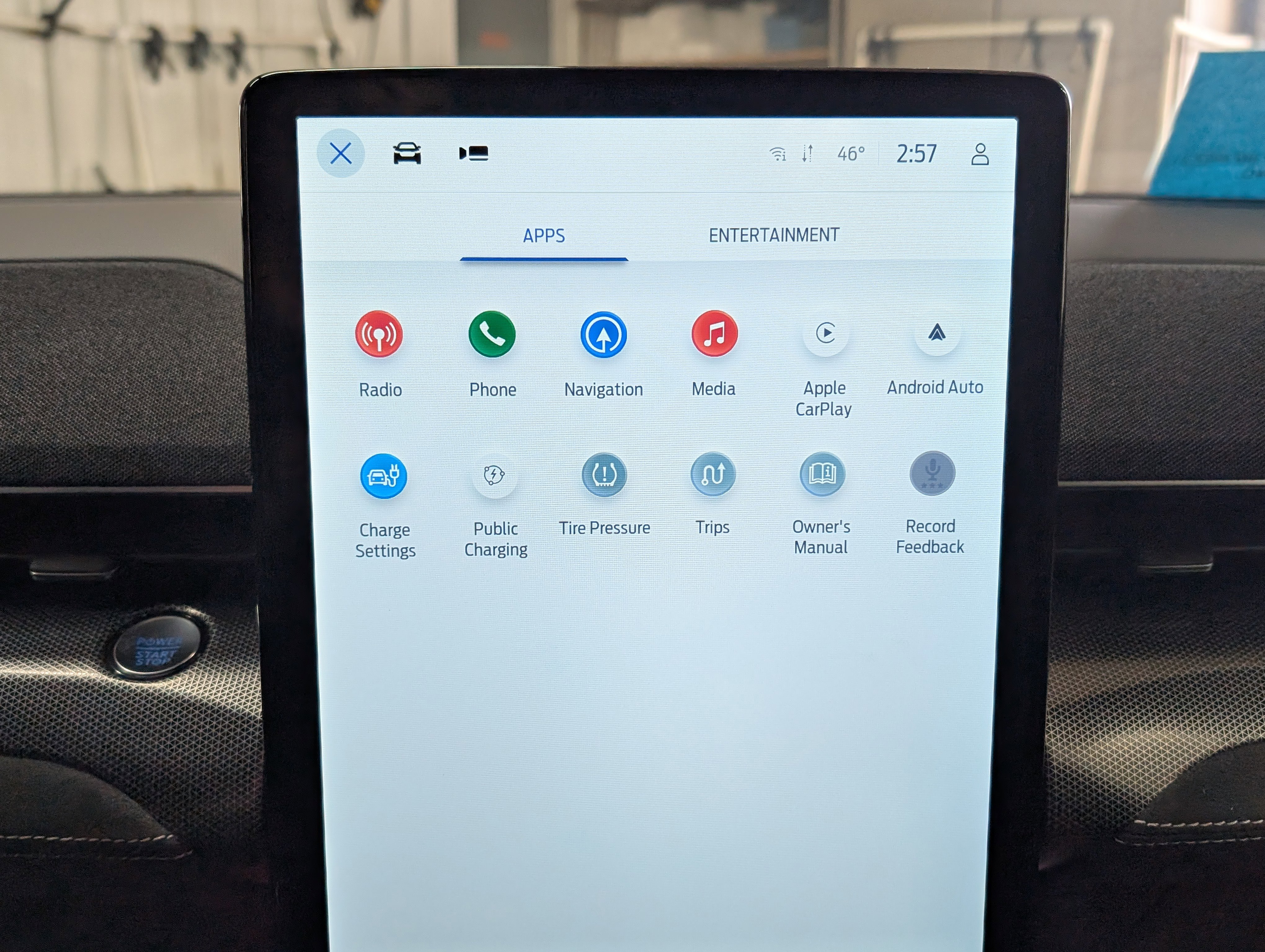 New 2025 Ford Mustang Mach-E GT w/ Interior Protection Package image 23