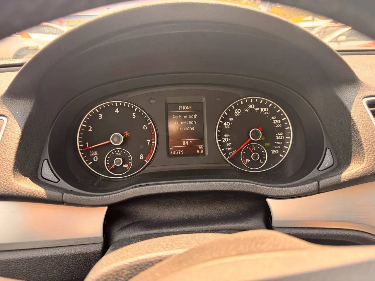 Used 2013 Volkswagen Passat 2.5 SE FWD image 11