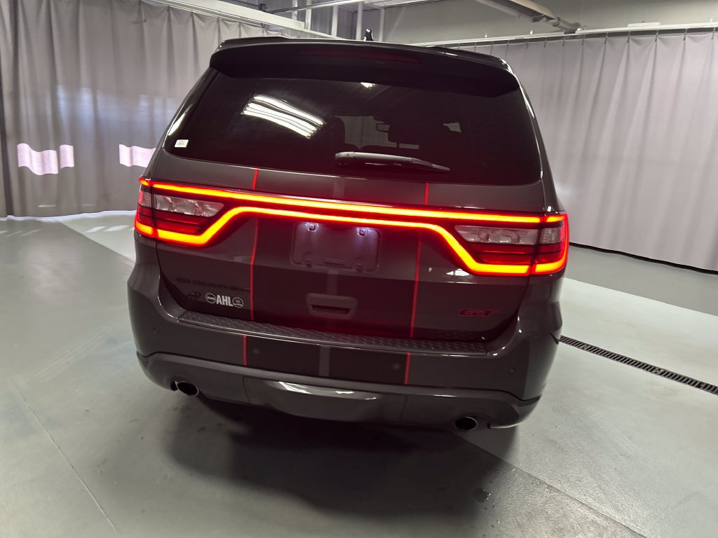 Used 2025 Dodge Durango GT AWD/4WD image 6
